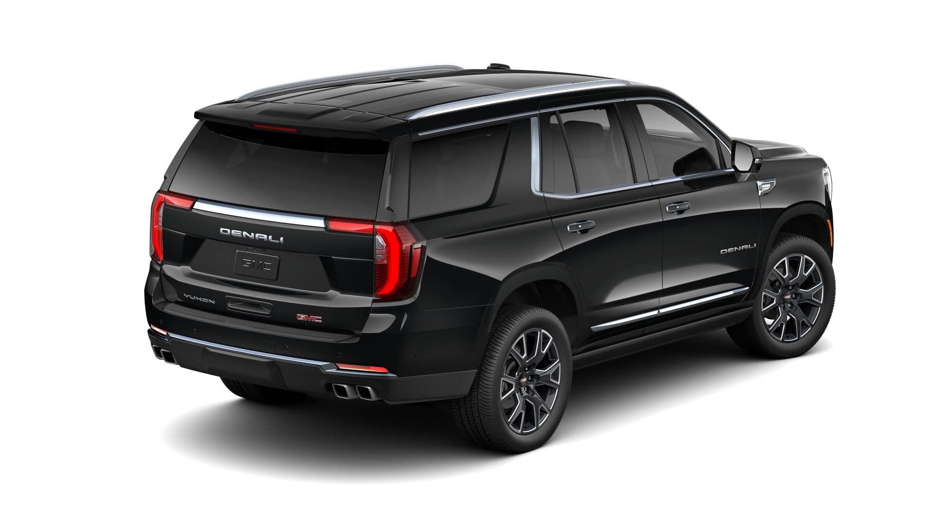 New 2027 GMC Yukon Denali w/ Denali Reserve Package AWD/4WD image 3