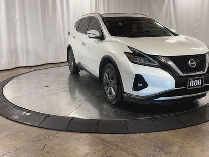 Used 2023 Nissan Murano Platinum w/ Cargo Package