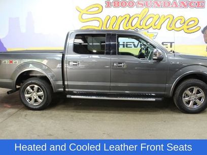 Used 2020 Ford F150 Lariat w/ Equipment Group 502A Luxury