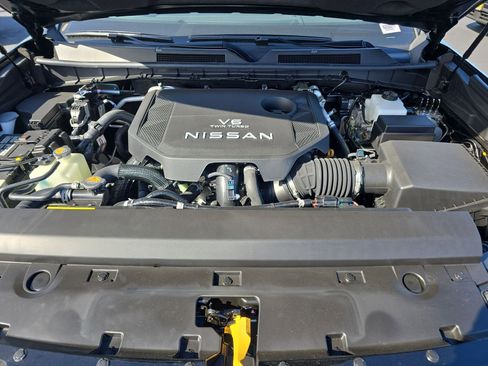 New 2026 Nissan Armada Platinum image 29