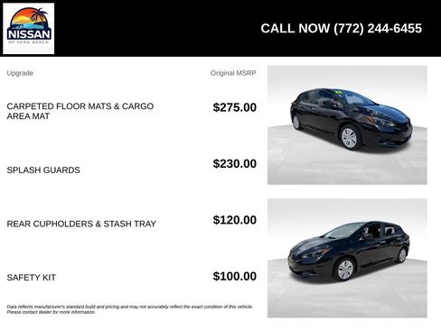 Used 2023 Nissan Leaf S FWD image 6