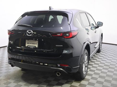 New 2025 MAZDA CX-5 AWD 2.5 S w/ Preferred Package image 6