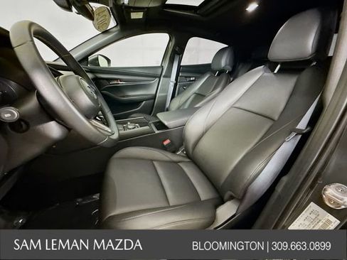 Used 2024 MAZDA MAZDA3 s FWD image 20