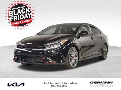 Certified 2024 Kia Forte GT