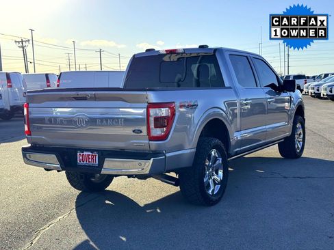 Used 2022 Ford F150 King Ranch w/ Equipment Group 601A High image 6