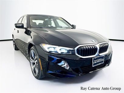 Certified 2023 BMW 330i xDrive Sedan w/ Driving Assistance Package