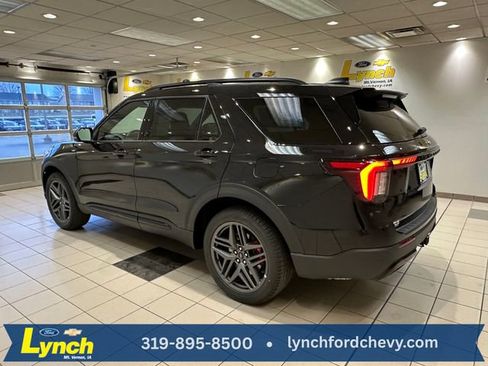New 2026 Ford Explorer ST-Line AWD/4WD image 24