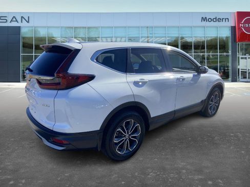 Used 2021 Honda CR-V EX-L image 5