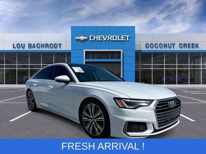 Used 2019 Audi A6 3.0T Premium Plus w/ Premium Plus Package