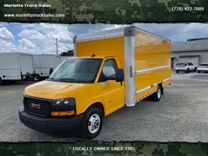 Used 2021 GMC Savana 3500 Extended w/ Power Convenience Package