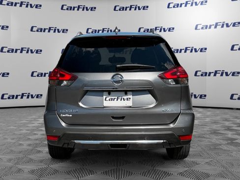 Used 2020 Nissan Rogue SV AWD/4WD image 4