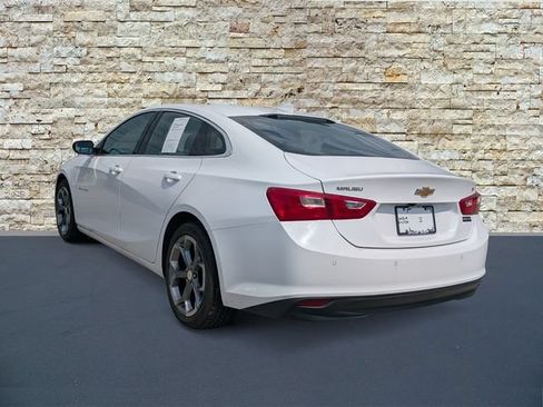 Used 2024 Chevrolet Malibu LT FWD image 4