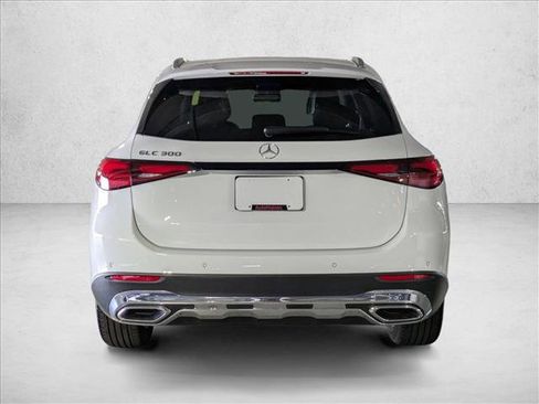 Certified 2026 Mercedes-Benz GLC 300 image 6