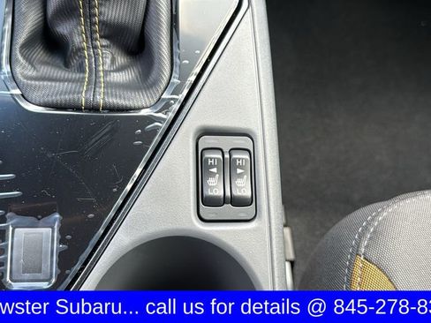 New 2026 Subaru Crosstrek 2.5i Sport AWD/4WD image 17