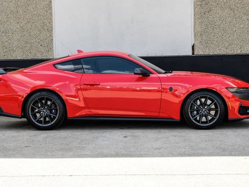 Used 2025 Ford Mustang Dark Horse RWD image 6