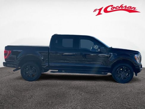 Used 2022 Ford F150 XLT w/ Equipment Group 302A High image 8