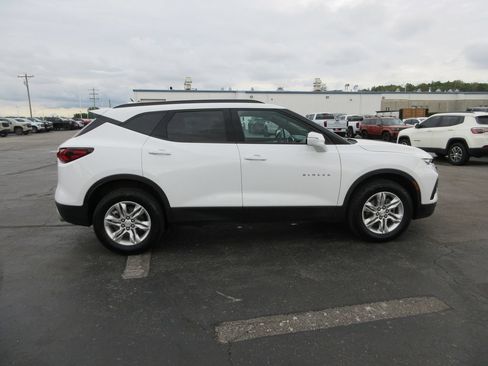 Certified 2021 Chevrolet Blazer LT FWD image 5