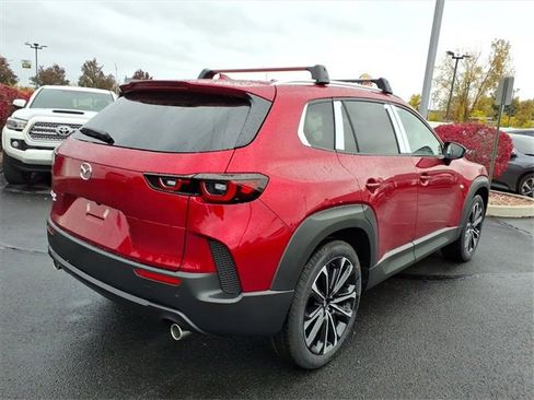 New 2026 MAZDA CX-50 AWD 2.5 S w/ Premium Package image 5
