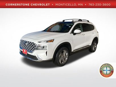 Used 2023 Hyundai Santa Fe SEL w/ Premium Package