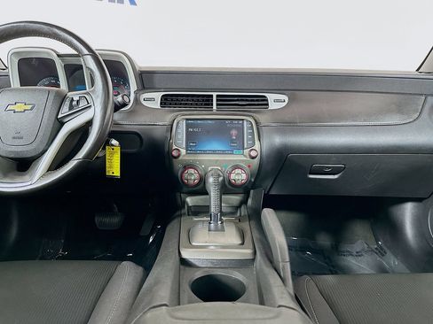 Used 2014 Chevrolet Camaro LT RWD image 25
