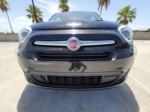Used 2017 FIAT 500X Lounge w/ Lounge Premium Package (FWD) image 12