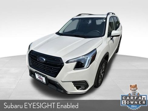 Certified 2023 Subaru Forester Premium AWD/4WD image 4