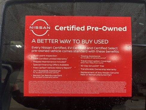 Certified 2018 Nissan Frontier SV image 7
