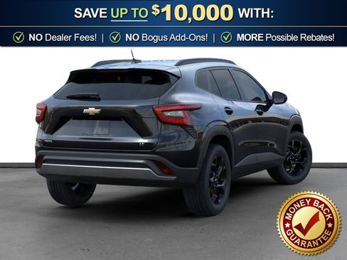 New 2026 Chevrolet Trax LT image 5