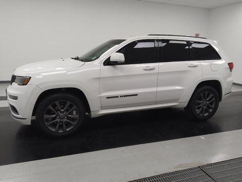 Used 2019 Jeep Grand Cherokee High Altitude AWD/4WD image 2