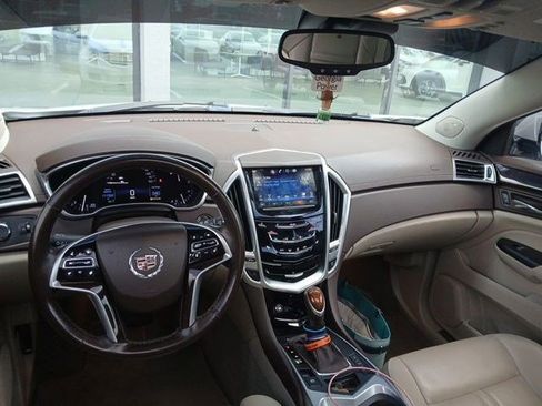Used 2014 Cadillac SRX Luxury w/ Driver Awareness Package FWD image 14