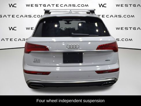 Used 2023 Audi Q5 2.0T Premium Plus image 7