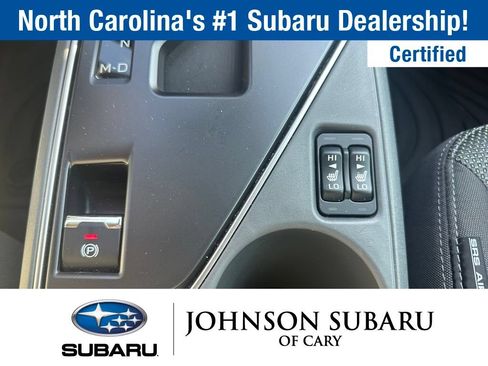 Certified 2024 Subaru Crosstrek 2.0i Premium AWD/4WD image 13