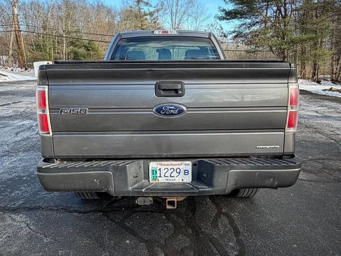 Used 2014 Ford F150 STX w/ Equipment Group 201A Mid image 6