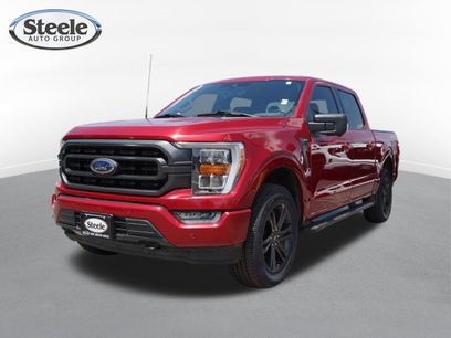 Used 2021 Ford F150 XLT w/ Equipment Group 302A High