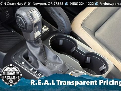 New 2026 Ford Bronco Big Bend w/ Black Diamond Package AWD/4WD image 24