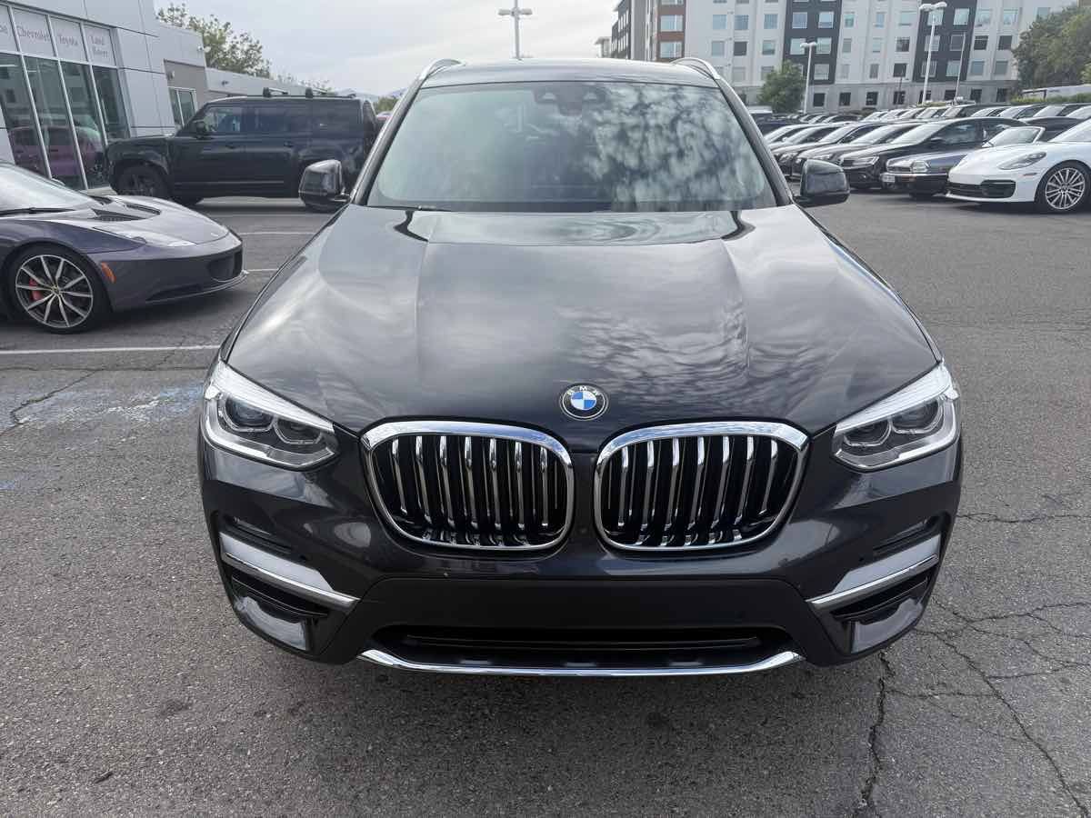 Used 2020 BMW X3 xDrive30i w/ Premium Package AWD/4WD image 3