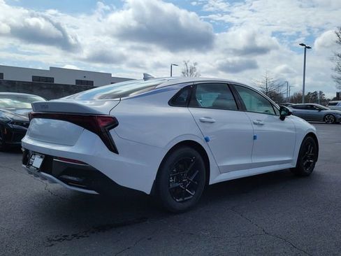 New 2026 Kia K5 LXS image 4