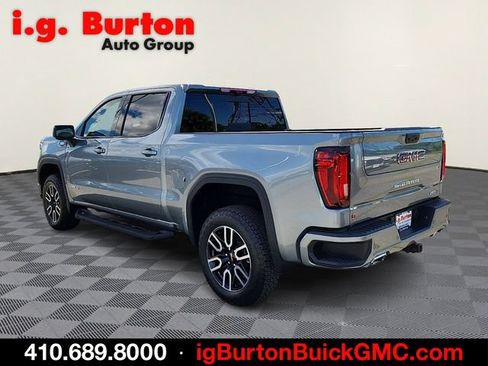 Used 2026 GMC Sierra 1500 AT4 w/ Technology Package AWD/4WD image 4