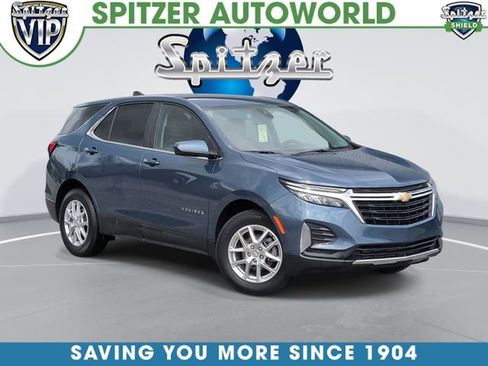 Used 2024 Chevrolet Equinox LT w/ LPO, Floor Liner Package FWD image 1