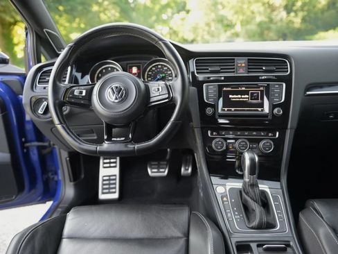 Used 2015 Volkswagen Golf R 4-Door AWD/4WD image 52