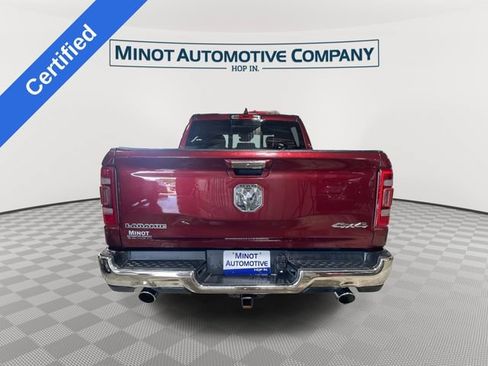 Certified 2022 RAM 1500 Laramie AWD/4WD image 7