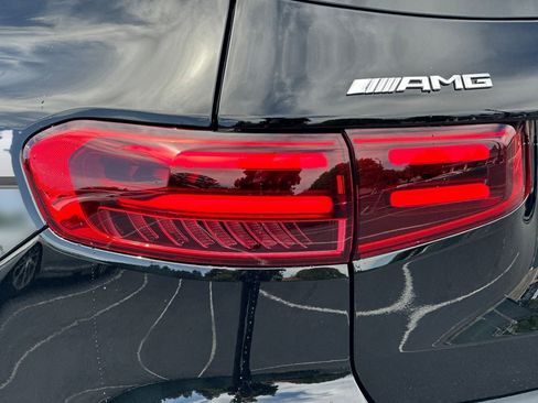 New 2026 Mercedes-Benz GLB 35 AMG 4MATIC image 12