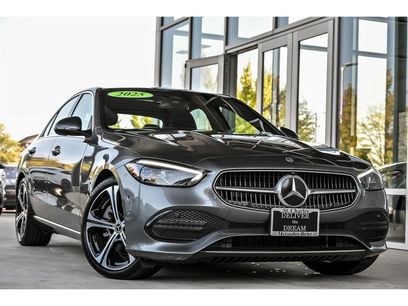 Certified 2025 Mercedes-Benz C 300 4MATIC Sedan