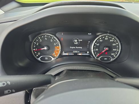 Used 2023 Jeep Renegade Altitude AWD/4WD image 17