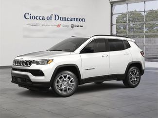 New 2024 Jeep Compass Latitude w/ Sun and Sound Group video 2