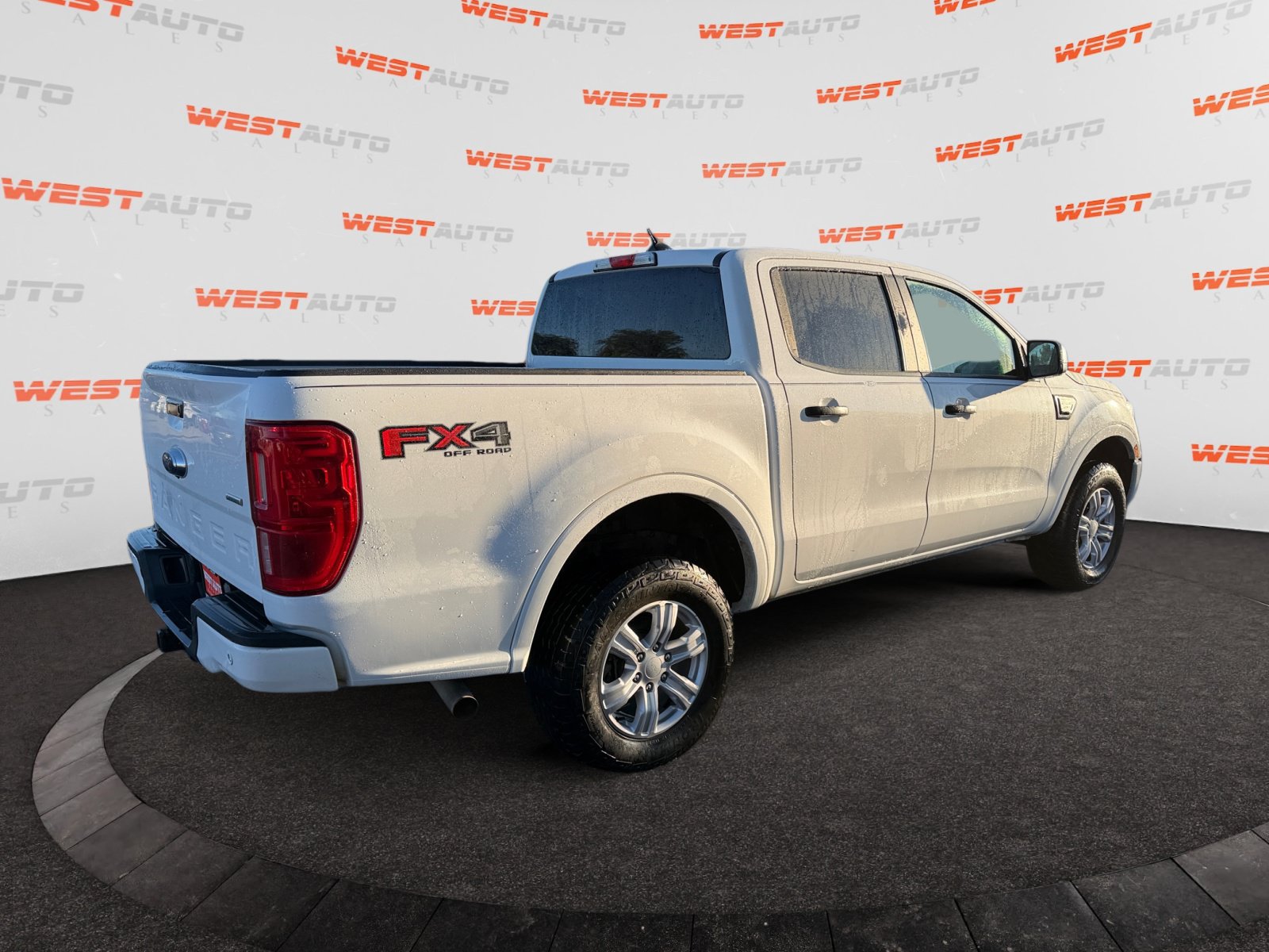 Used 2019 Ford Ranger XLT w/ FX4 Off-Road Package AWD/4WD image 5