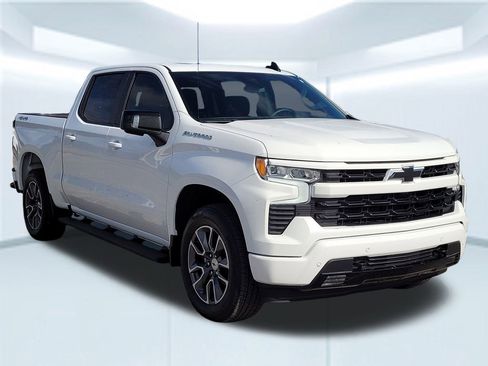 New 2025 Chevrolet Silverado 1500 RST w/ All Star Edition Plus image 9
