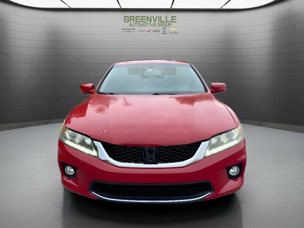 Used 2015 Honda Accord EX-L image 2