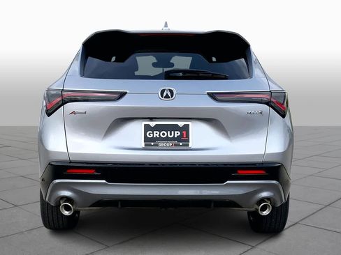 New 2026 Acura ADX A-Spec image 4