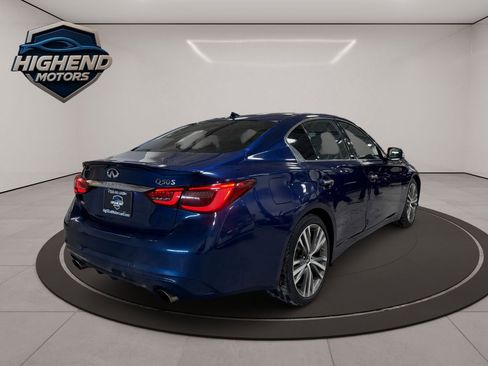Used 2019 INFINITI Q50 Signature Edition image 6